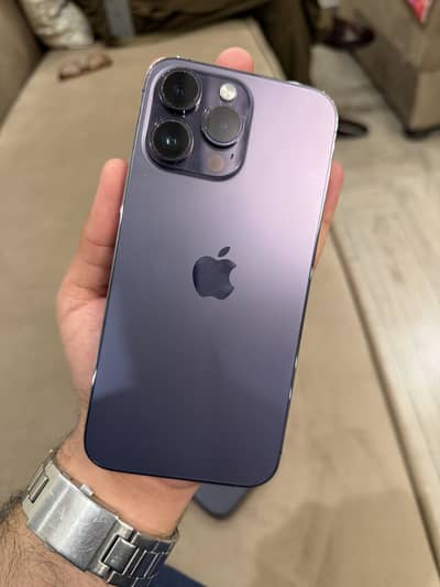 Apple Iphone 14 pro max non pta