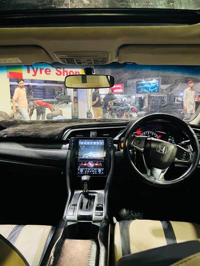 Hinda Civic 2017 UG