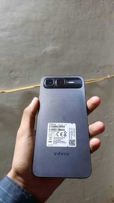 infinix Smart 10 plus