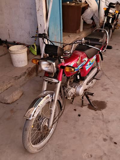 Honda 24 model urgent sale