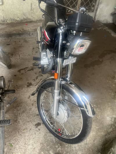Honda 125 2024 model