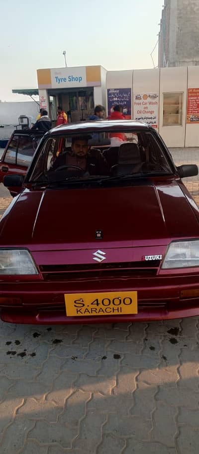 Suzuki Khyber family use car