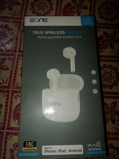 True Wreless Earbuds