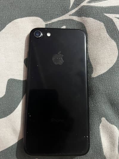 I phone 7 pta approved 128gb battery health 96