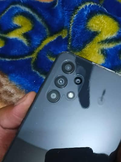 samsung a32 6/128 with box