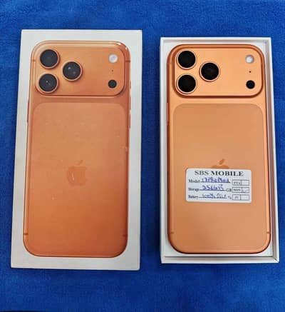 iphone 17pro max 256gb. 0313 4935014