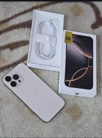 iphone 16 pro max pta approve complete Saman