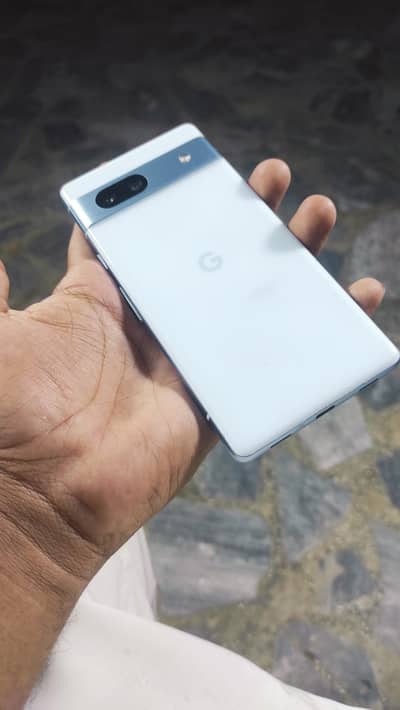 Google pixel 7a PTA approved 8gp/128gp 10/10 All ok