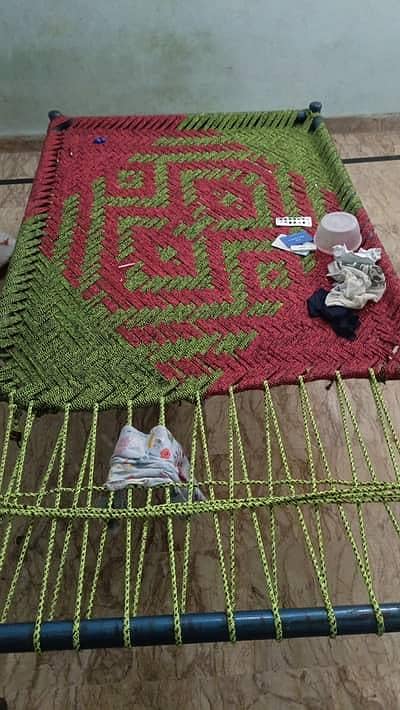 charpai just like new