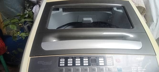 General Automatic washing machine 12KG Capacity