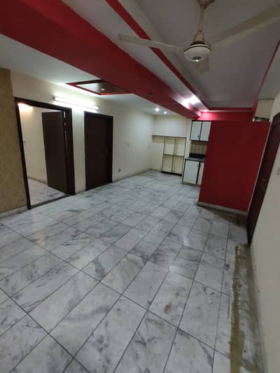 2 Bed For Rent Non Furnished Flat Bahria Town Phase 1 Safari Villa QJ Heights