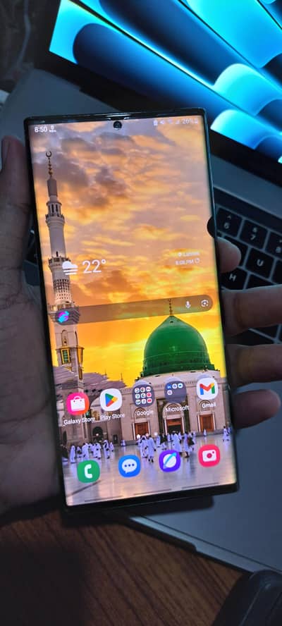 Samsung note 20 ultra 5G