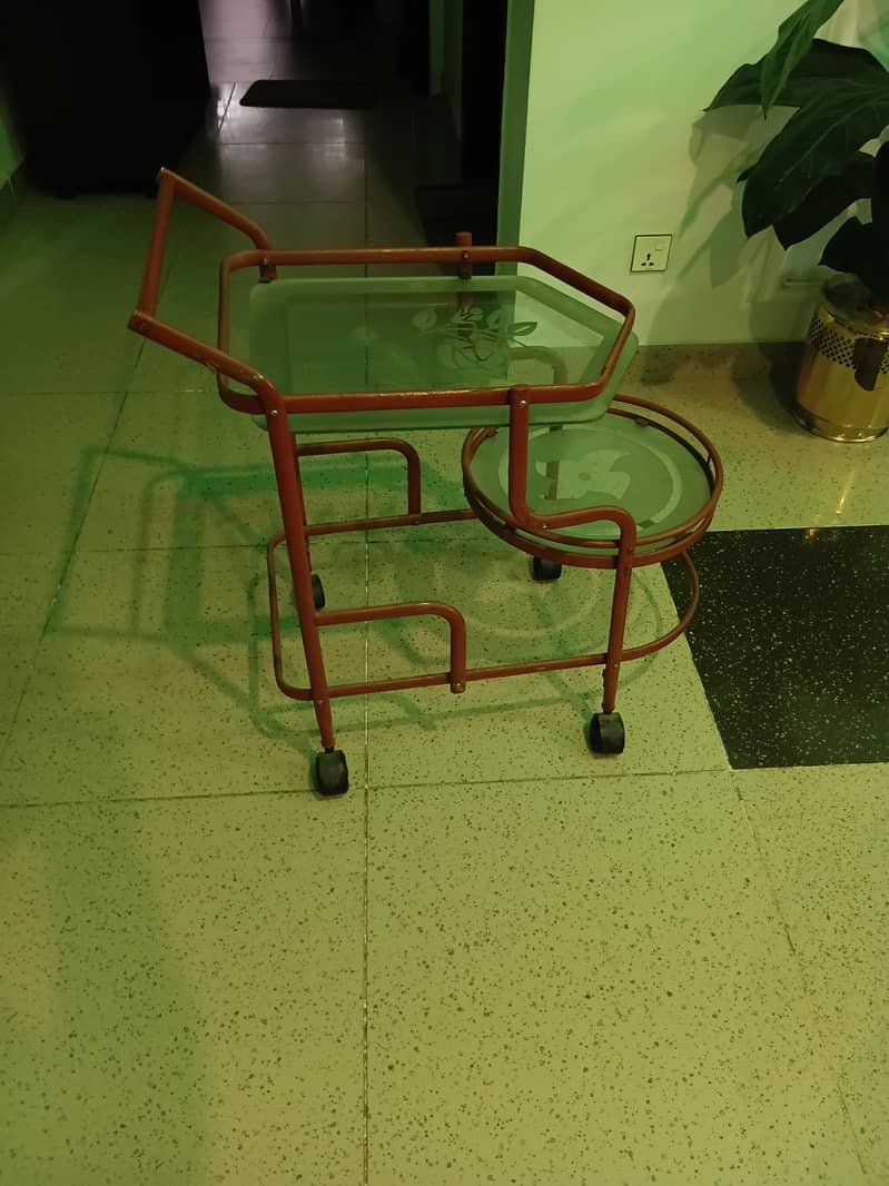 Kitchen trolley 2