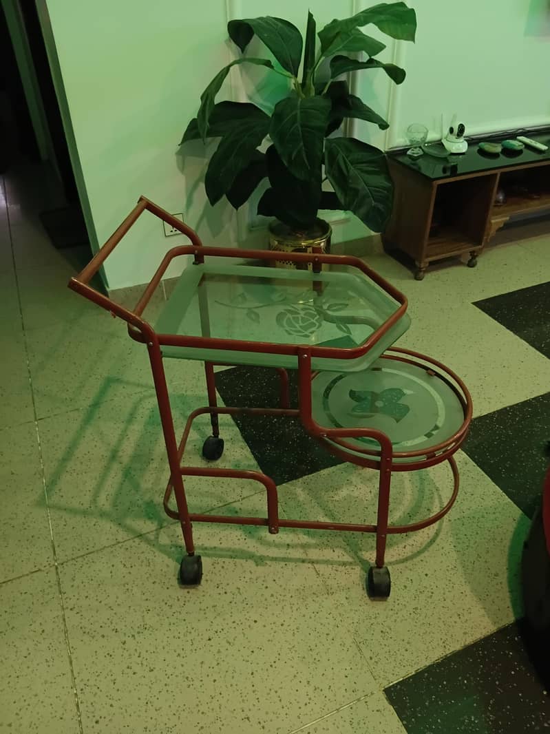 Kitchen trolley 3