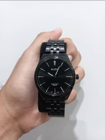 Alba original lot watch