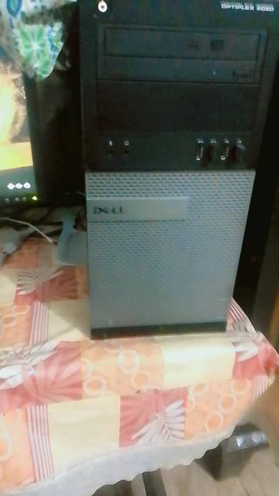 Dell Optiplex 9020