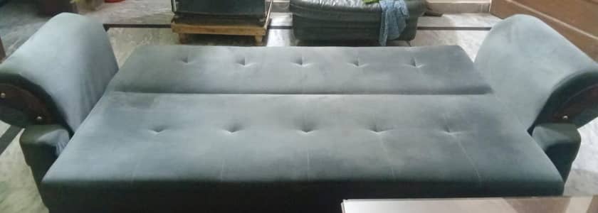 Sofa Cum Bed