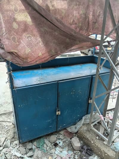 Fries stall for quick sale