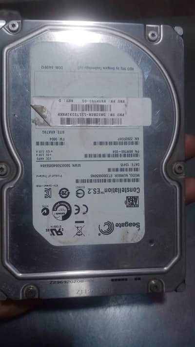 3TB Hard Disk
