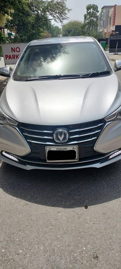 Changan Alsvin 1.5 lumiere