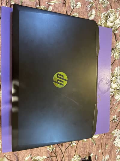 HP Pavilion Gaming 15 – 16GB RAM |256GB SSD |GTX 1650| Full HD Display