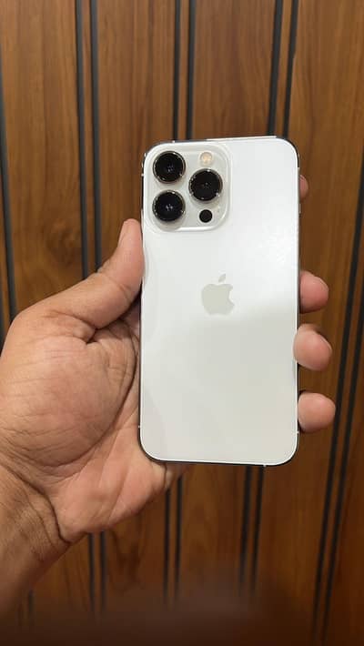 iphone 13pro 128gb water pack pta approved 03073516643