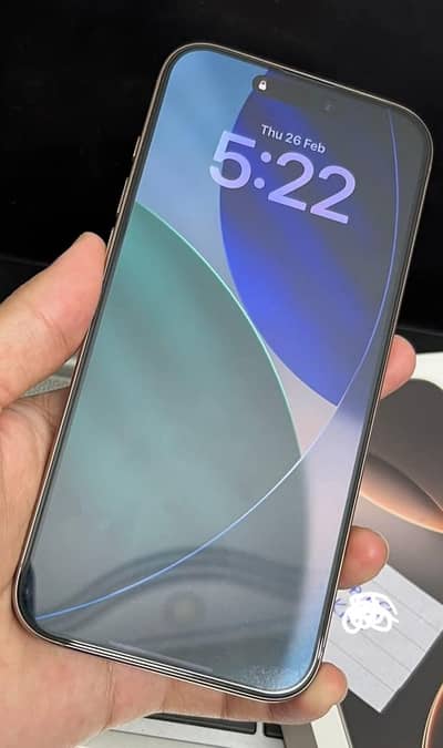 iPhone 16 Pro Factory U