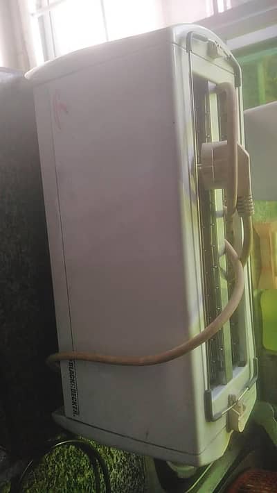 4 piece bread toaster