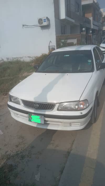 Nissan Sunny 2003