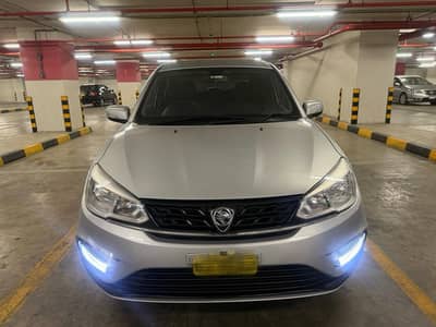 proton saga automatic first owner full original