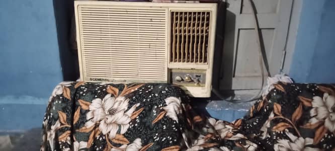 General and Window Ac