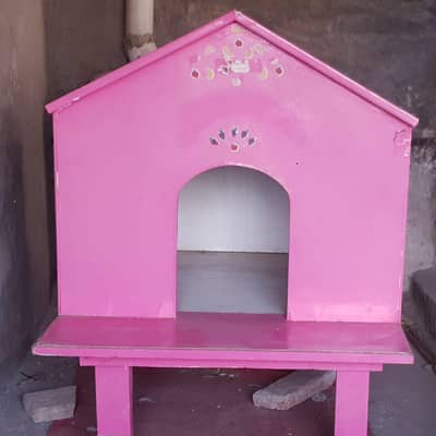 House for ur beloved pet