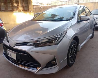 Corolla Altis Special Addition