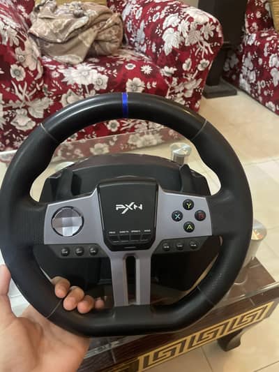 PXN V9 GEN2 STEARING WHEEL