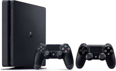 PS4 slim 1TB