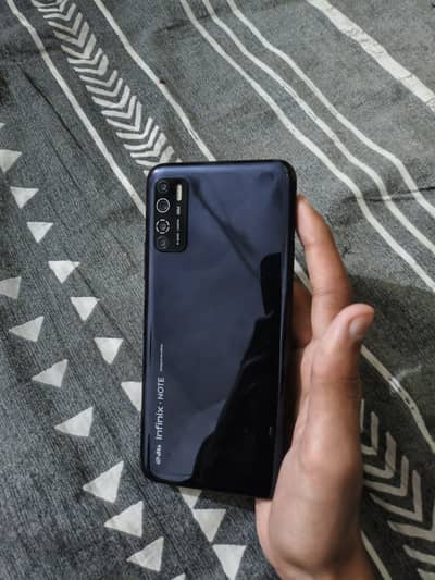 Infinix Note 7 Lite (4/128GB) - 9/10 condition