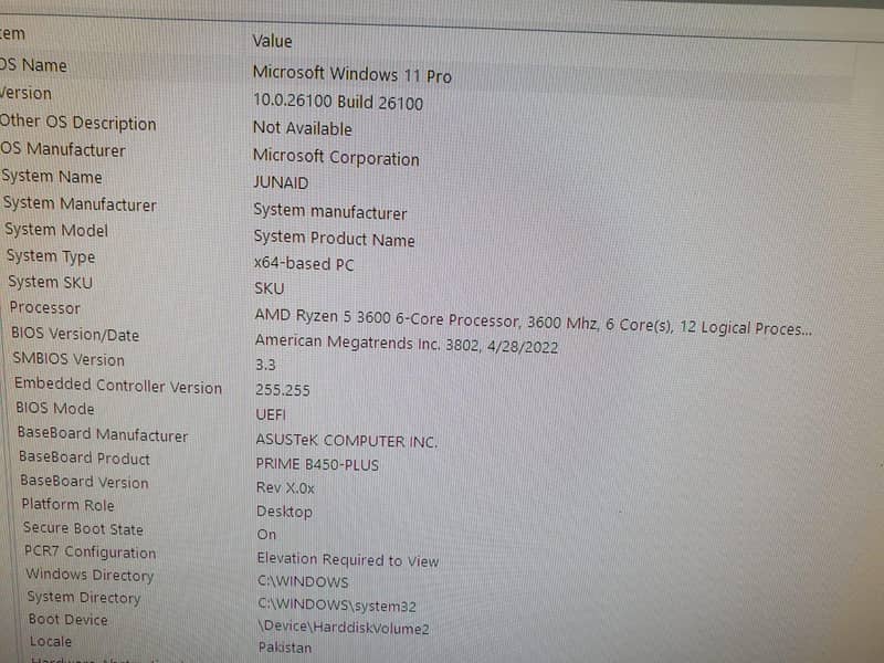 AMD RYZEN 5 3600 processor 3