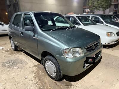 Suzuki Alto vxr 2012