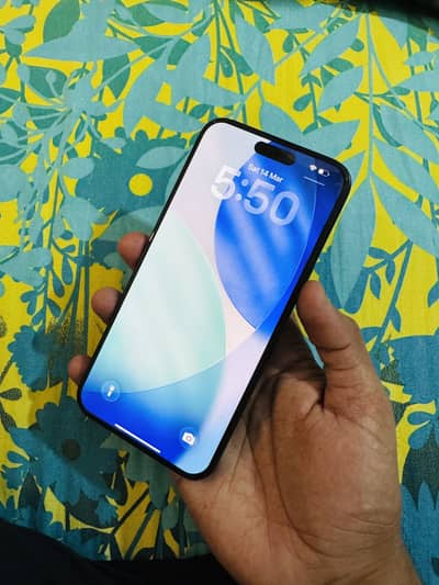 Iphone 15 pro max 1tb jv