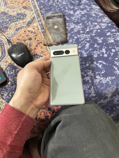Google pixel 7 Pro PTA
