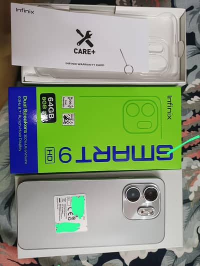 Urgent Sale-Smart 9hd |condition 10/10 | read my description