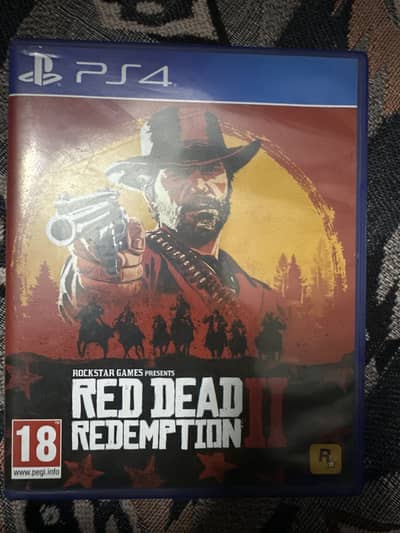 Red Dead Redemption 2