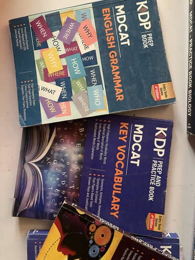 MDCAT KIPS SERIES 2026