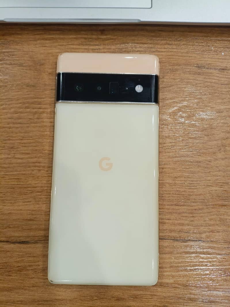 Google Pixel 6 pro 1