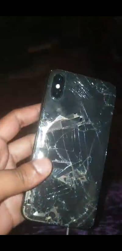 I phone x pta approved 256 gp