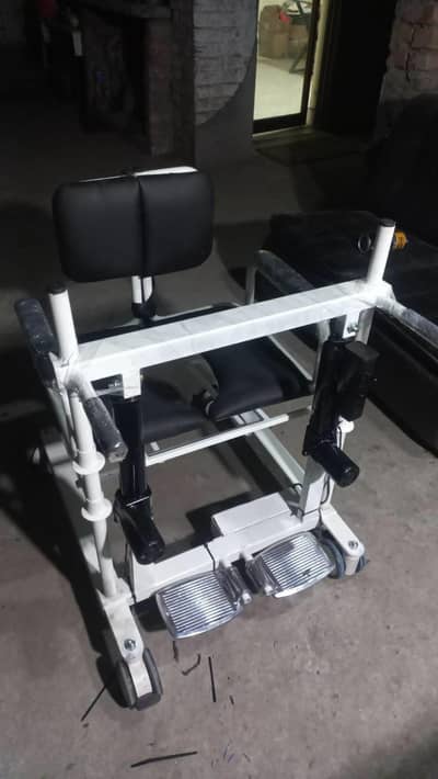 Electric Patient Transfer Chair