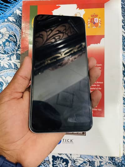 Complete Box Condition 10/9/4+4/128GB/4 months under warranty