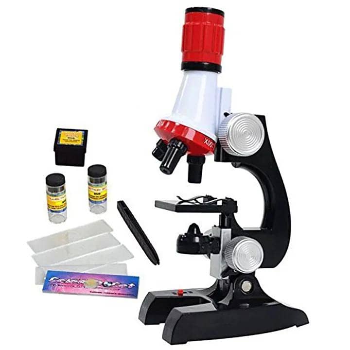 Science Microscope 1