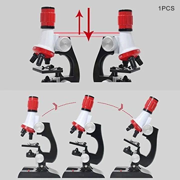 Science Microscope 3
