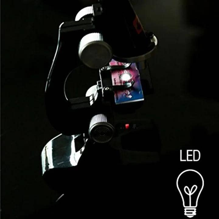 Science Microscope 4